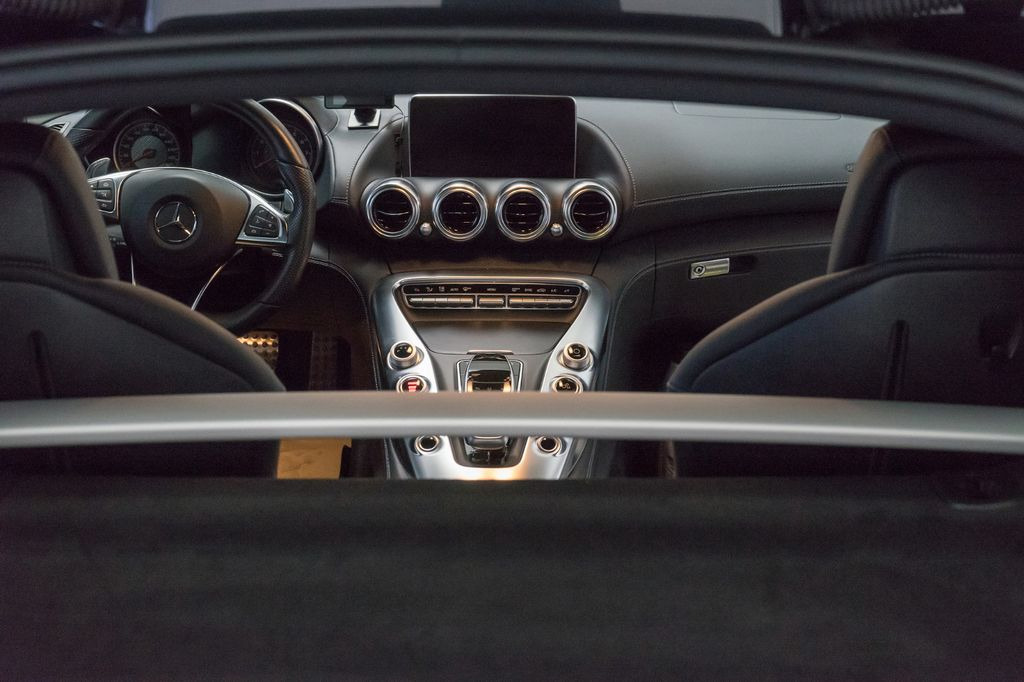 Car Mercedes-Benz AMG GT Coupe/Erst 7 Tkm.!/TÜV+Service neu!: picture 9