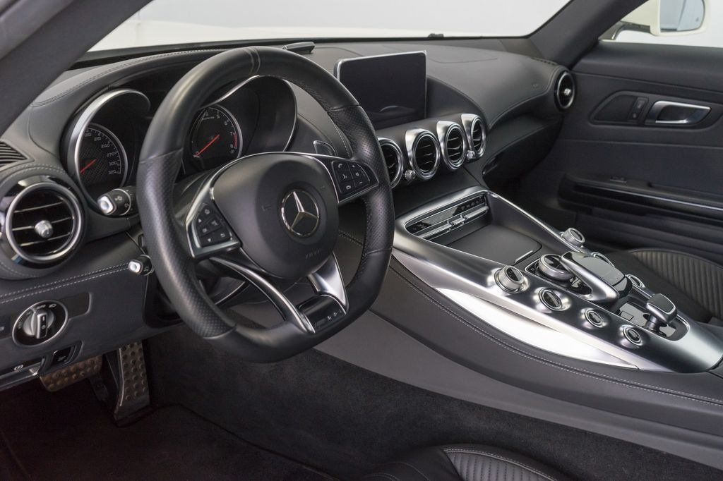 Car Mercedes-Benz AMG GT Coupe/erst 5 Tkm./neuwertig/Reifen neu!: picture 10