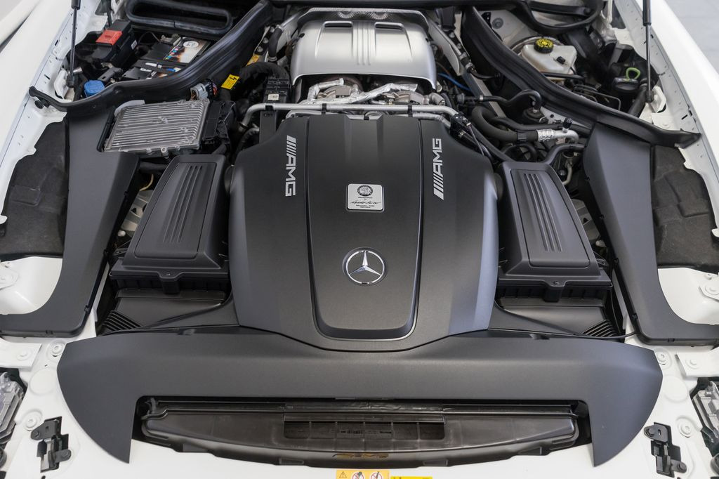 Car Mercedes-Benz AMG GT Coupe/erst 5 Tkm./neuwertig/Reifen neu!: picture 19