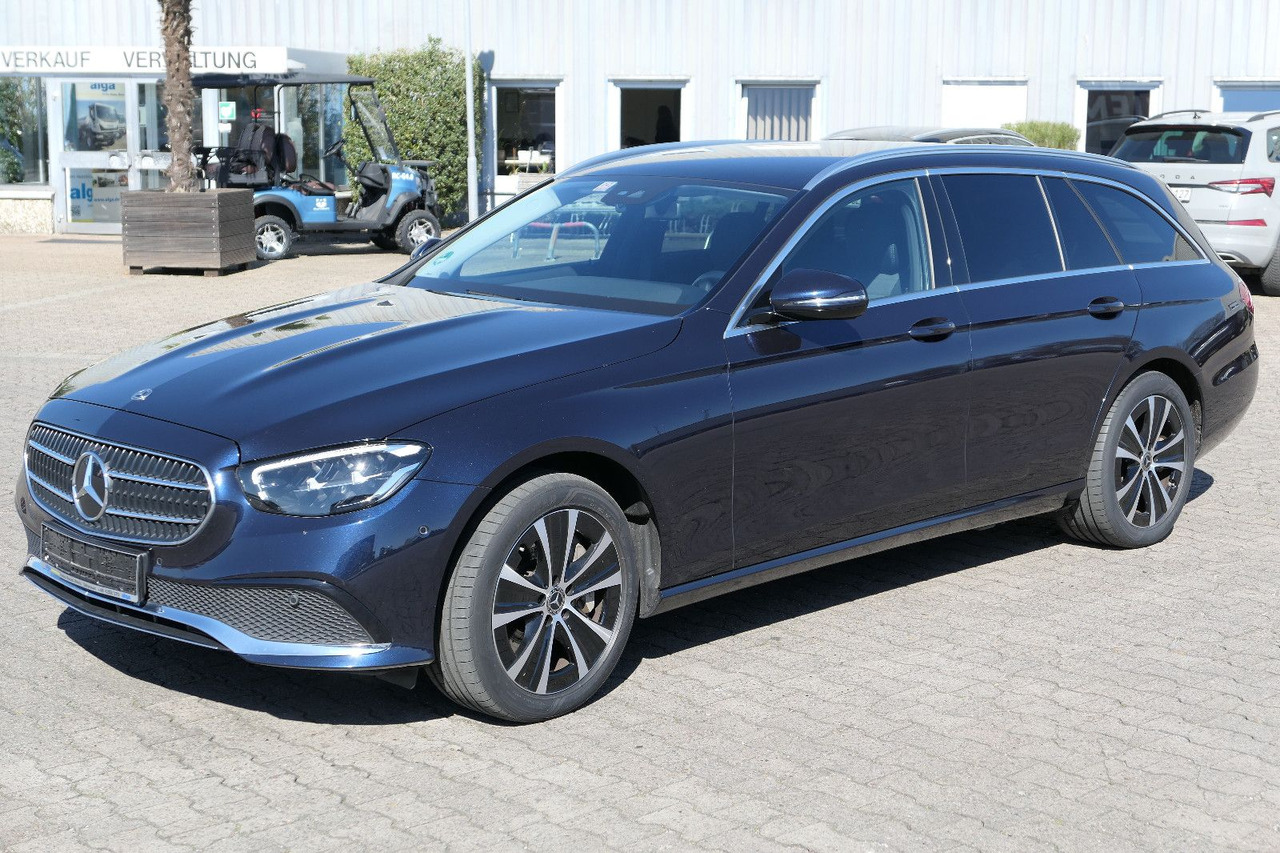 Mercedes-Benz E 300 de 4Matic/AHK/Klima - Car: picture 1 Mercedes-Benz E 300 de 4Matic/AHK/Klima - Car: picture 1