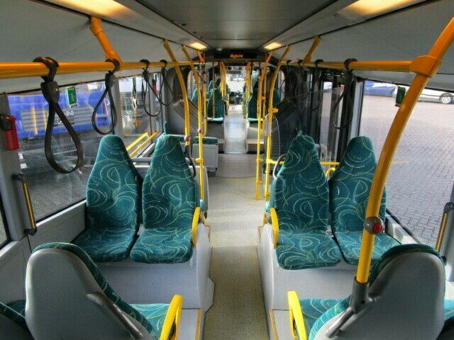 Articulated bus Mercedes-Benz O 530 G Citaro (CNG), Euro 5, Klima, Rampe, ZF: picture 7