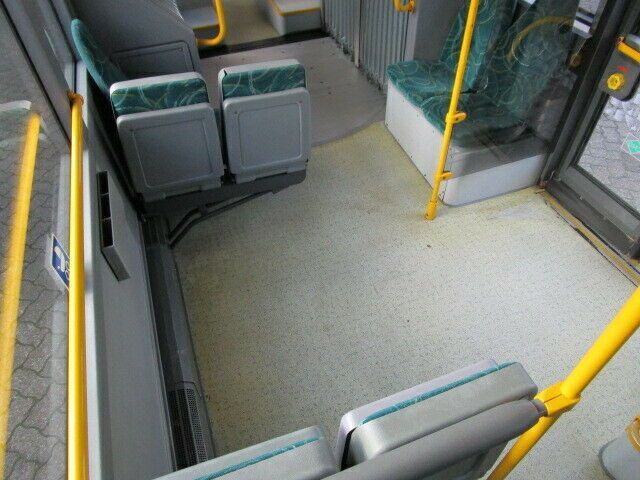 Articulated bus Mercedes-Benz O 530 G Citaro (CNG), Euro 5, Klima, Rampe, ZF: picture 8