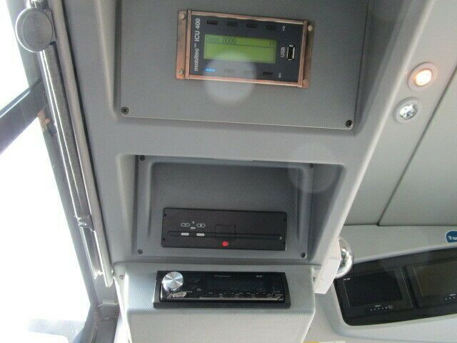 Articulated bus Mercedes-Benz O 530 G Citaro (CNG), Euro 5, Klima, Rampe, ZF: picture 10