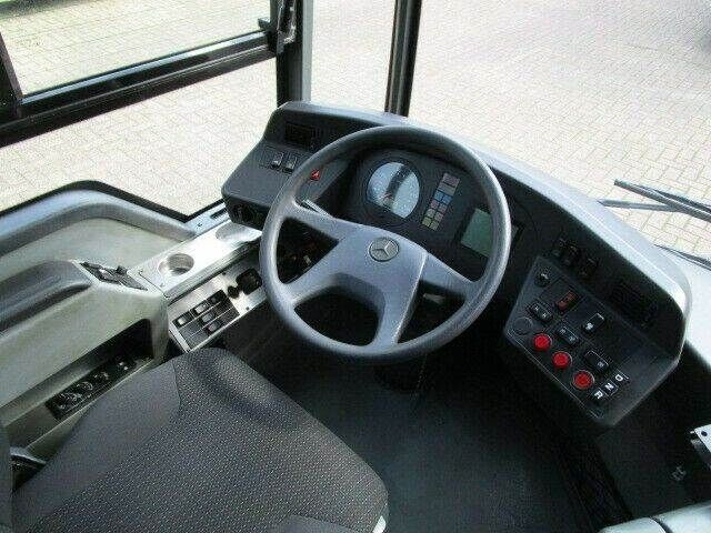 Mercedes-Benz O 530 G Citaro, Euro 4, Rampe, 1. HAND - Articulated bus: picture 4 Mercedes-Benz O 530 G Citaro, Euro 4, Rampe, 1. HAND - Articulated bus: picture 4