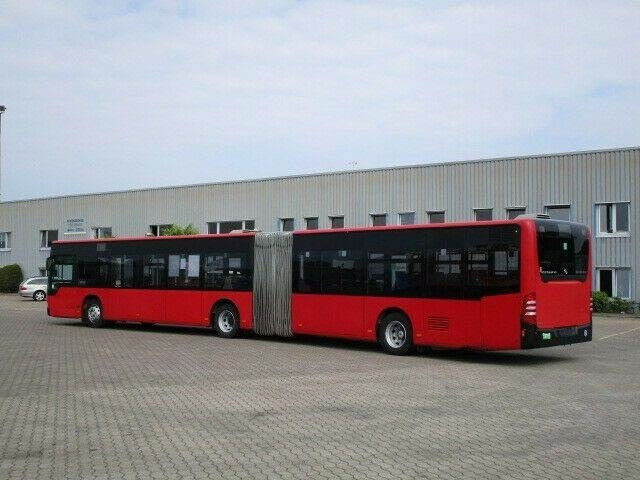Mercedes-Benz O 530 G Citaro, Euro 4, Rampe, 1. HAND - Articulated bus: picture 2 Mercedes-Benz O 530 G Citaro, Euro 4, Rampe, 1. HAND - Articulated bus: picture 2