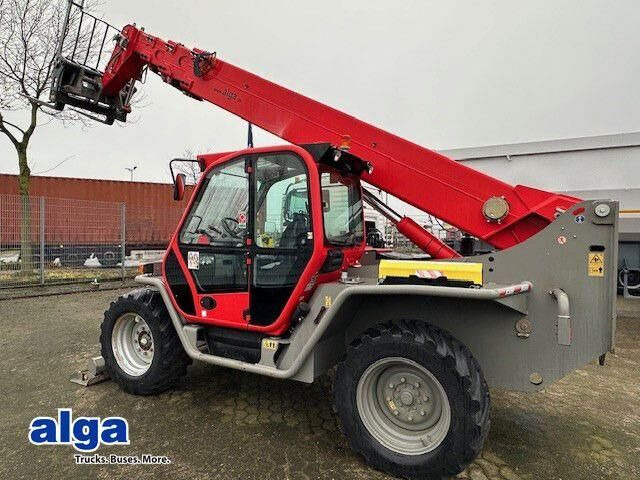 Merlo P 40.17, Teleskoplader, 17m, 3,7to. - Telescopic handler: picture 1 Merlo P 40.17, Teleskoplader, 17m, 3,7to. - Telescopic handler: picture 1