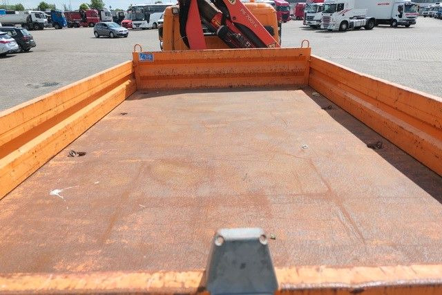 Mitsubishi Fuso Canter 7C18D, Palfinger PK 7001-KA, DOKA - Tipper van, Combi van: picture 4 Mitsubishi Fuso Canter 7C18D, Palfinger PK 7001-KA, DOKA - Tipper van, Combi van: picture 4