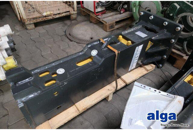 Mustang HM 1002, Hydraulikhammer, Aufbruchhammer - Crawler excavator: picture 1 Mustang HM 1002, Hydraulikhammer, Aufbruchhammer - Crawler excavator: picture 1