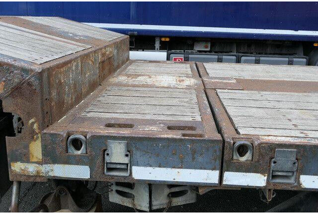 Nooteboom OSDS-48-03V/ausziehbar auf 20 m./SAF/Containerv. - Low loader semi-trailer: picture 5 Nooteboom OSDS-48-03V/ausziehbar auf 20 m./SAF/Containerv. - Low loader semi-trailer: picture 5