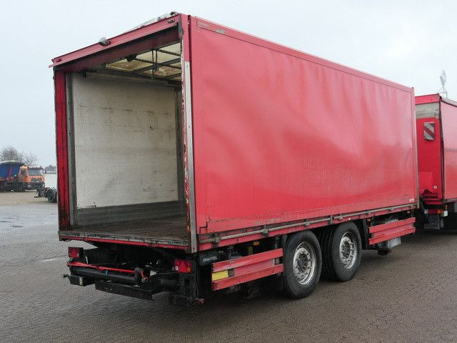 Orten ZFPR 18, Schwenkwand, Tandem, LBW 2.to. - Beverage trailer: picture 2 Orten ZFPR 18, Schwenkwand, Tandem, LBW 2.to. - Beverage trailer: picture 2