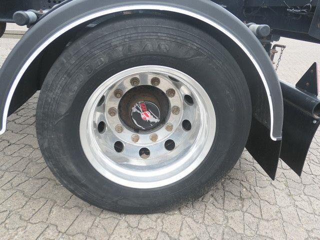 Logging trailer Pavic HTA 20, Alu-Felge, verstellbare Rungen, SAF, TOP: picture 12