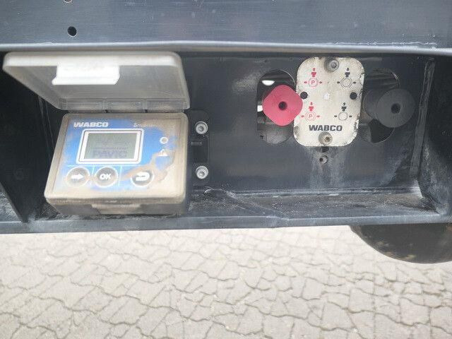 Logging trailer Pavic HTA 20, Alu-Felge, verstellbare Rungen, SAF, TOP: picture 13