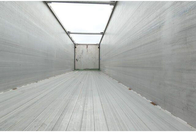 Reisch RSBS 3-13, 10mm Boden, SAF, Funk, Luft-Lift - Closed box semi-trailer: picture 5 Reisch RSBS 3-13, 10mm Boden, SAF, Funk, Luft-Lift - Closed box semi-trailer: picture 5