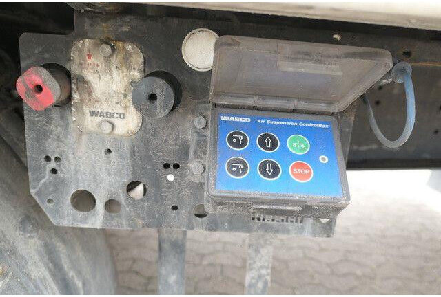 Closed box semi-trailer Reisch RSBS 3-13, 10mm Boden, SAF, Funk, Luft-Lift: picture 10