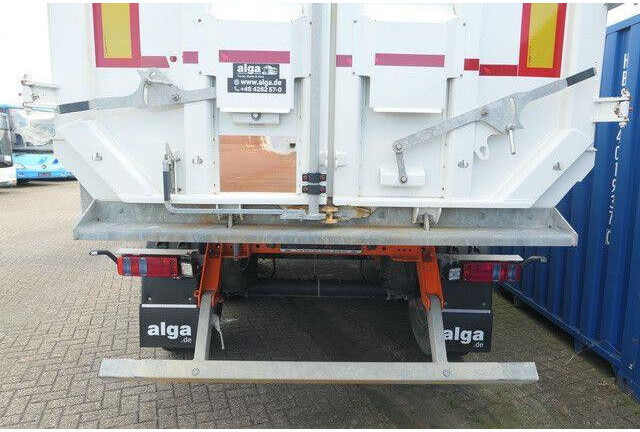 Schmitz Cargobull SCB S3D, 57m³, Stahl, Luft-Lift, Schrottmulde - Tipper semi-trailer: picture 5 Schmitz Cargobull SCB S3D, 57m³, Stahl, Luft-Lift, Schrottmulde - Tipper semi-trailer: picture 5