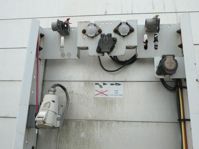 Schmitz Cargobull SCS 24 - 13.62 EB, Edscha, LBW, Palettenkasten - Curtainsider semi-trailer: picture 4 Schmitz Cargobull SCS 24 - 13.62 EB, Edscha, LBW, Palettenkasten - Curtainsider semi-trailer: picture 4