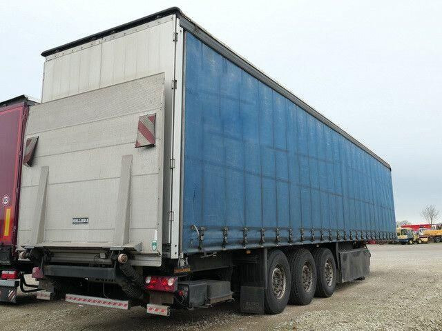 Schmitz Cargobull SCS 24 - 13.62 EB, Edscha, LBW, Palettenkasten - Curtainsider semi-trailer: picture 5 Schmitz Cargobull SCS 24 - 13.62 EB, Edscha, LBW, Palettenkasten - Curtainsider semi-trailer: picture 5