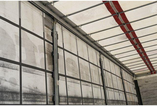 Curtainsider semi-trailer Schmitz Cargobull SCS 24/L 13.62 EB, Gelenkt, Mitnahmestapler: picture 11 Curtainsider semi-trailer Schmitz Cargobull SCS 24/L 13.62 EB, Gelenkt, Mitnahmestapler: picture 11