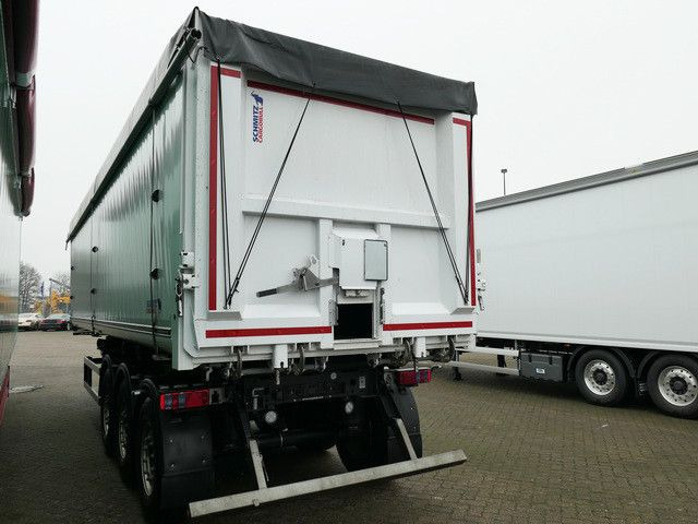 Schmitz Cargobull SKI 24 SL 9.6, Alu, 50m³,Alu-Felgen, 4x am Lager - Tipper semi-trailer: picture 5 Schmitz Cargobull SKI 24 SL 9.6, Alu, 50m³,Alu-Felgen, 4x am Lager - Tipper semi-trailer: picture 5