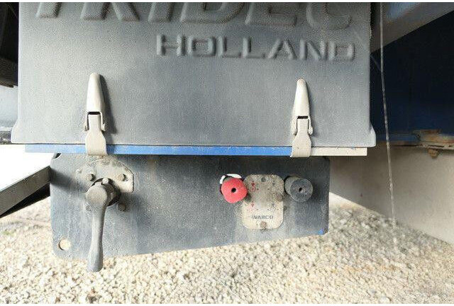 Schütte SAL35, Tiefbett 8,7m, 2x gelenkt, BPW - Dropside/ Flatbed semi-trailer: picture 3 Schütte SAL35, Tiefbett 8,7m, 2x gelenkt, BPW - Dropside/ Flatbed semi-trailer: picture 3