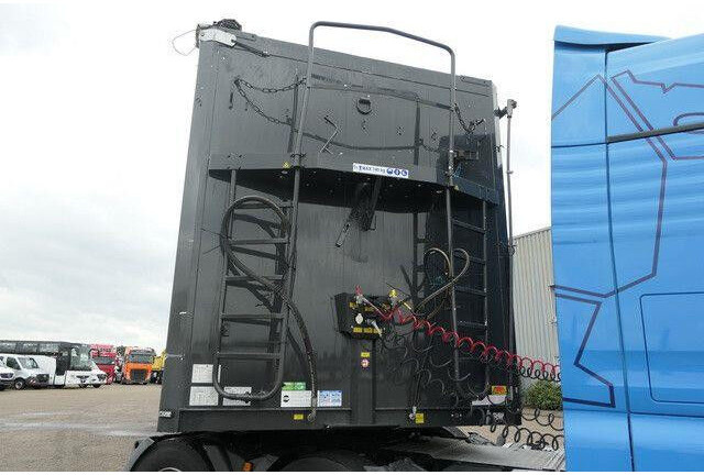Stas Biostar, 92m³, 10mm Boaden, Funk, Luft-Lift, SAF - Walking floor semi-trailer: picture 3 Stas Biostar, 92m³, 10mm Boaden, Funk, Luft-Lift, SAF - Walking floor semi-trailer: picture 3
