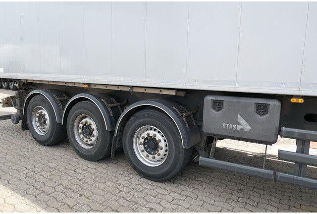 Stas S300CX, Alu, 78m³, Kombitür, Luft-Lift - Tipper semi-trailer: picture 5 Stas S300CX, Alu, 78m³, Kombitür, Luft-Lift - Tipper semi-trailer: picture 5
