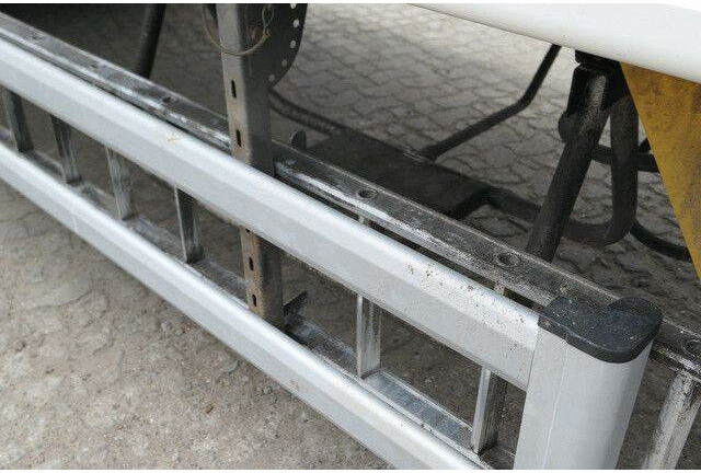 Closed box semi-trailer Stas S300ZX, 92m³, 10mm Boden, SAF, Hydr. Heckklappe: picture 14