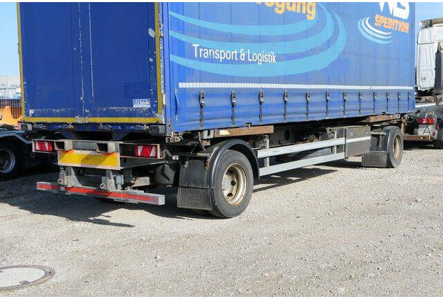Stern BDF, Verzinkt, Jumbo, Mitnahmestapler - Container transporter/ Swap body trailer: picture 4 Stern BDF, Verzinkt, Jumbo, Mitnahmestapler - Container transporter/ Swap body trailer: picture 4