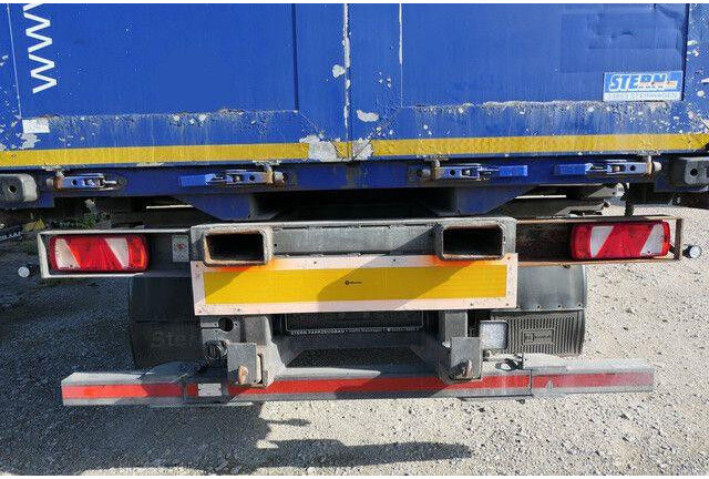 Stern BDF, Verzinkt, Jumbo, Mitnahmestapler - Container transporter/ Swap body trailer: picture 5 Stern BDF, Verzinkt, Jumbo, Mitnahmestapler - Container transporter/ Swap body trailer: picture 5