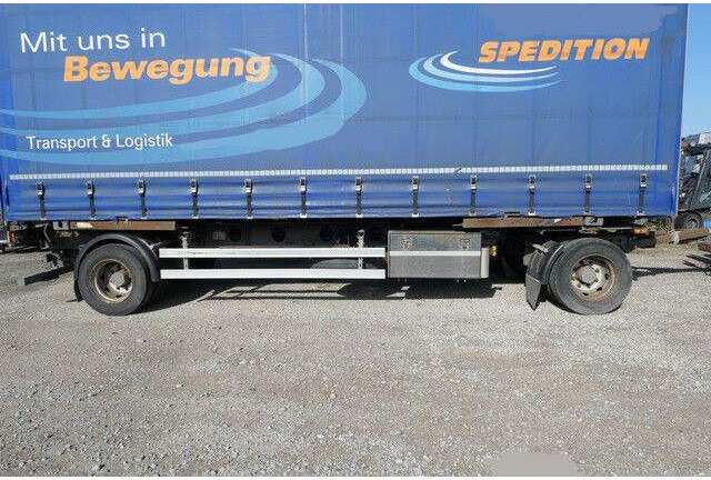 Stern BDF, Verzinkt, Jumbo, Mitnahmestapler - Container transporter/ Swap body trailer: picture 3 Stern BDF, Verzinkt, Jumbo, Mitnahmestapler - Container transporter/ Swap body trailer: picture 3