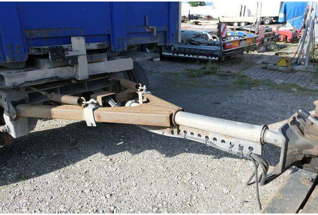 Stern BDF, Verzinkt, Jumbo, Mitnahmestapler - Container transporter/ Swap body trailer: picture 2 Stern BDF, Verzinkt, Jumbo, Mitnahmestapler - Container transporter/ Swap body trailer: picture 2
