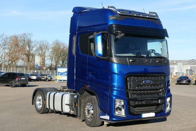 Ford F-MAX 500 4x2, Hydr., Alu-Felgen, Intarder,Klima - Tractor unit: picture 5 Ford F-MAX 500 4x2, Hydr., Alu-Felgen, Intarder,Klima - Tractor unit: picture 5