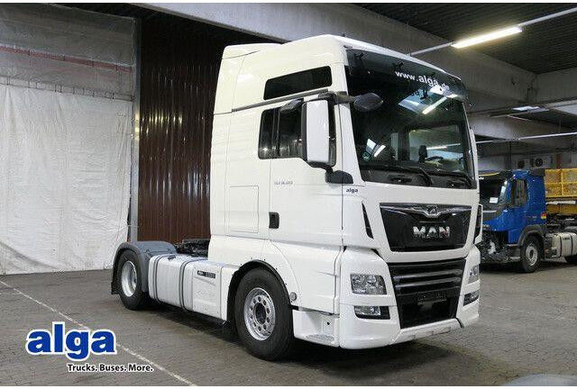 MAN 18.500 TGX 4x2, XXL, 2x Tank, Intarder, Spoiler - Tractor unit: picture 1 MAN 18.500 TGX 4x2, XXL, 2x Tank, Intarder, Spoiler - Tractor unit: picture 1