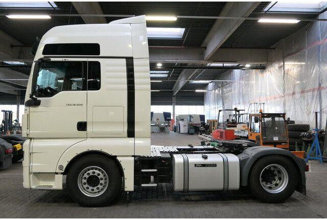 MAN 18.500 TGX 4x2, XXL, 2x Tank, Intarder, Spoiler - Tractor unit: picture 4 MAN 18.500 TGX 4x2, XXL, 2x Tank, Intarder, Spoiler - Tractor unit: picture 4