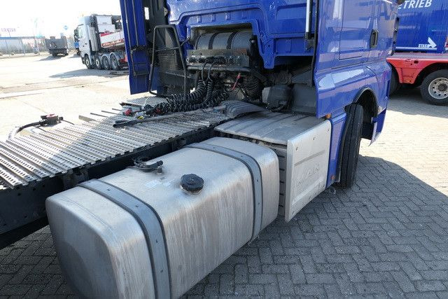 Tractor unit MAN 18.580 TGX LL XXL 4x2, Hydr., Intarder, Klima: picture 7