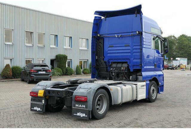 MAN 18.580 TGX LL XXL 4x2, Hydr., Intarder, Klima - Tractor unit: picture 3 MAN 18.580 TGX LL XXL 4x2, Hydr., Intarder, Klima - Tractor unit: picture 3