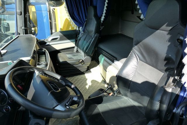 Tractor unit MAN 18.580 TGX LL XXL 4x2, Hydr., Intarder, Klima: picture 8