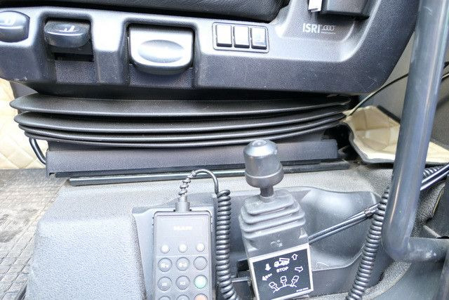 Tractor unit MAN 18.580 TGX LL XXL 4x2, Hydr., Intarder, Klima: picture 9