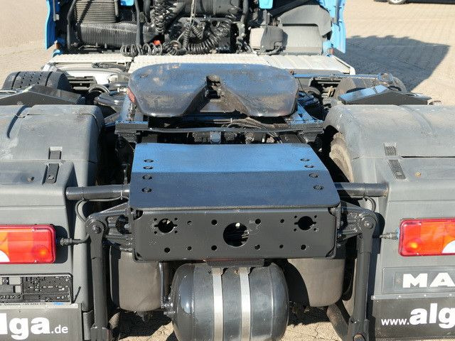 Tractor unit MAN 26.500 TGX 6x2, Intarder, Standklima, Klima, ADR: picture 6