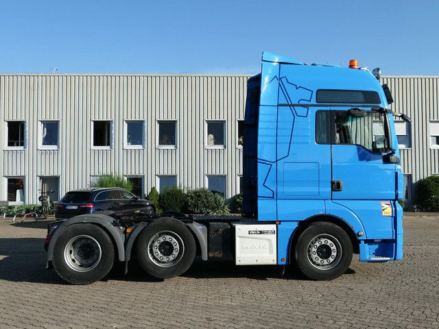 Tractor unit MAN 26.500 TGX 6x2, Intarder, Standklima, Klima, ADR: picture 8
