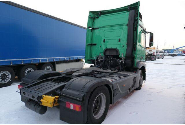 Mercedes-Benz 1836 LS Actros 4x2,Klima,Active Sidequard,158tkm - Tractor unit: picture 5 Mercedes-Benz 1836 LS Actros 4x2,Klima,Active Sidequard,158tkm - Tractor unit: picture 5