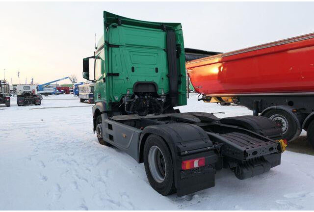 Mercedes-Benz 1836 LS Actros 4x2,Klima,Active Sidequard,158tkm - Tractor unit: picture 3 Mercedes-Benz 1836 LS Actros 4x2,Klima,Active Sidequard,158tkm - Tractor unit: picture 3