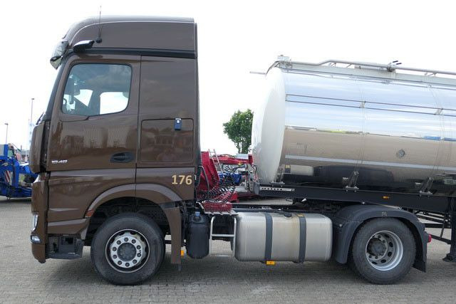 Mercedes-Benz 1848 LS Actros 4x2, Retarder, Klima, 183tkm, TOP - Tractor unit: picture 5 Mercedes-Benz 1848 LS Actros 4x2, Retarder, Klima, 183tkm, TOP - Tractor unit: picture 5