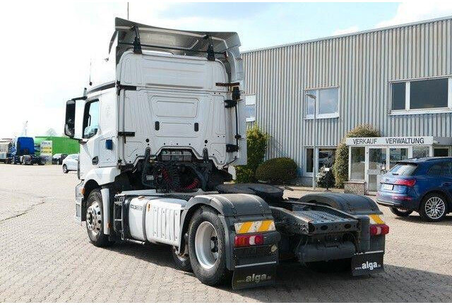 Mercedes-Benz 2443 LS Actros 6x2, 3-Achser, 24to. GG, Waage - Tractor unit: picture 5 Mercedes-Benz 2443 LS Actros 6x2, 3-Achser, 24to. GG, Waage - Tractor unit: picture 5