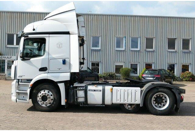 Tractor unit Mercedes-Benz 2443 LS Actros 6x2, 3-Achser, 24to. GG, Waage: picture 6