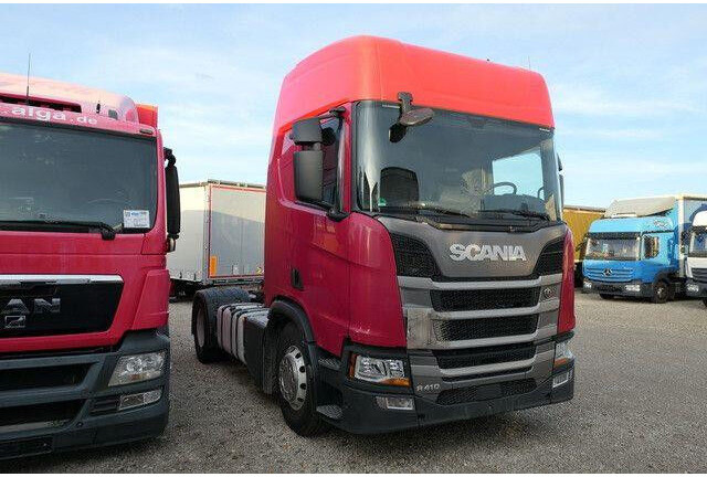 Scania R 410 4x2, Retarder, Hydraulik, Alu-Felgen,Klima - Tractor unit: picture 3 Scania R 410 4x2, Retarder, Hydraulik, Alu-Felgen,Klima - Tractor unit: picture 3