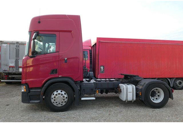 Scania R 410 4x2, Retarder, Hydraulik, Alu-Felgen,Klima - Tractor unit: picture 2 Scania R 410 4x2, Retarder, Hydraulik, Alu-Felgen,Klima - Tractor unit: picture 2
