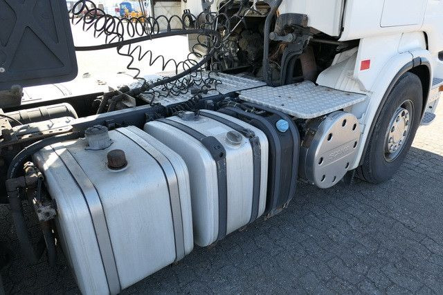 Scania R 500/Retarder/Hydraulik - Tractor unit: picture 4 Scania R 500/Retarder/Hydraulik - Tractor unit: picture 4