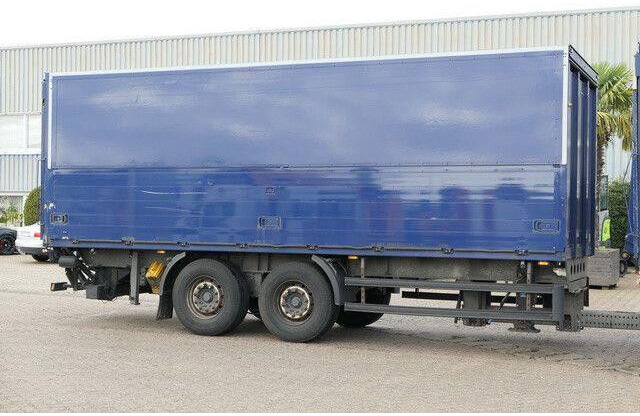 Box truck Volvo FH 460 6x2, Getränkezug, LBW, Böse, Lenk-Lift: picture 20 Box truck Volvo FH 460 6x2, Getränkezug, LBW, Böse, Lenk-Lift: picture 20