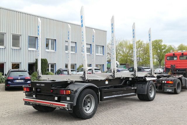 WELLMEYER/ATF 18.65 KH/Holztransporter/Teleskop - Logging trailer: picture 3 WELLMEYER/ATF 18.65 KH/Holztransporter/Teleskop - Logging trailer: picture 3
